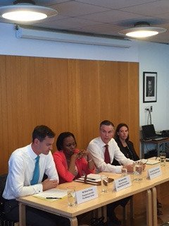 CSP3 President & Mission of Jamaica host side-event on synergies between ATT & SC Res 1540 with Stimson Center, New York (13 June 2017)